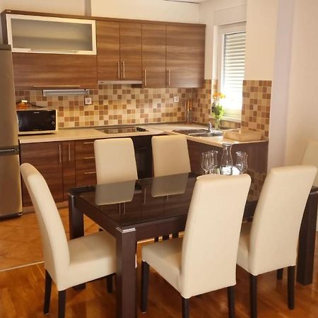 Apartment Nina Makarska Kültér fotó