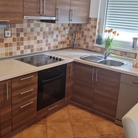 Apartment Nina Makarska Kültér fotó