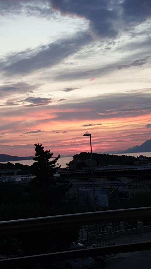 Apartment Nina Makarska Kültér fotó