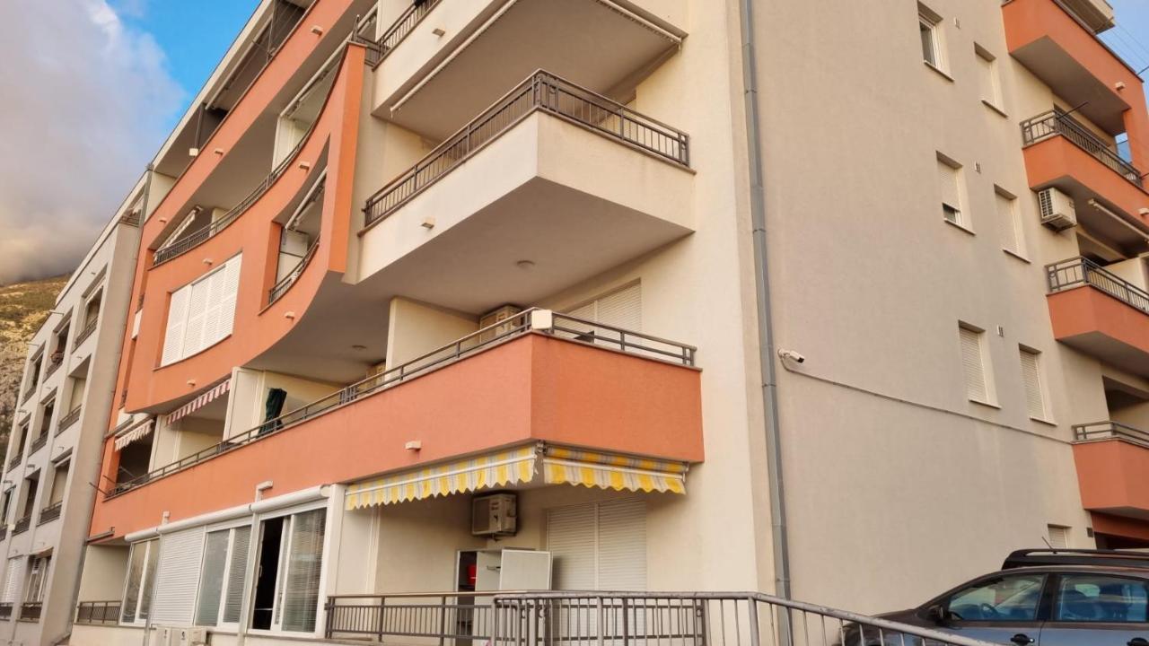 Apartment Nina Makarska Kültér fotó