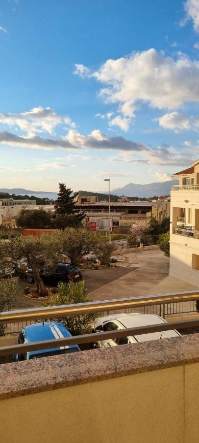 Apartment Nina Makarska Kültér fotó