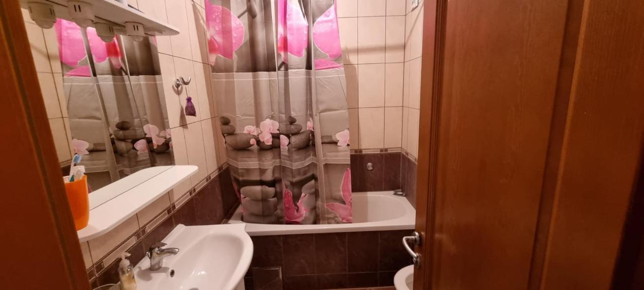 Apartment Nina Makarska Kültér fotó