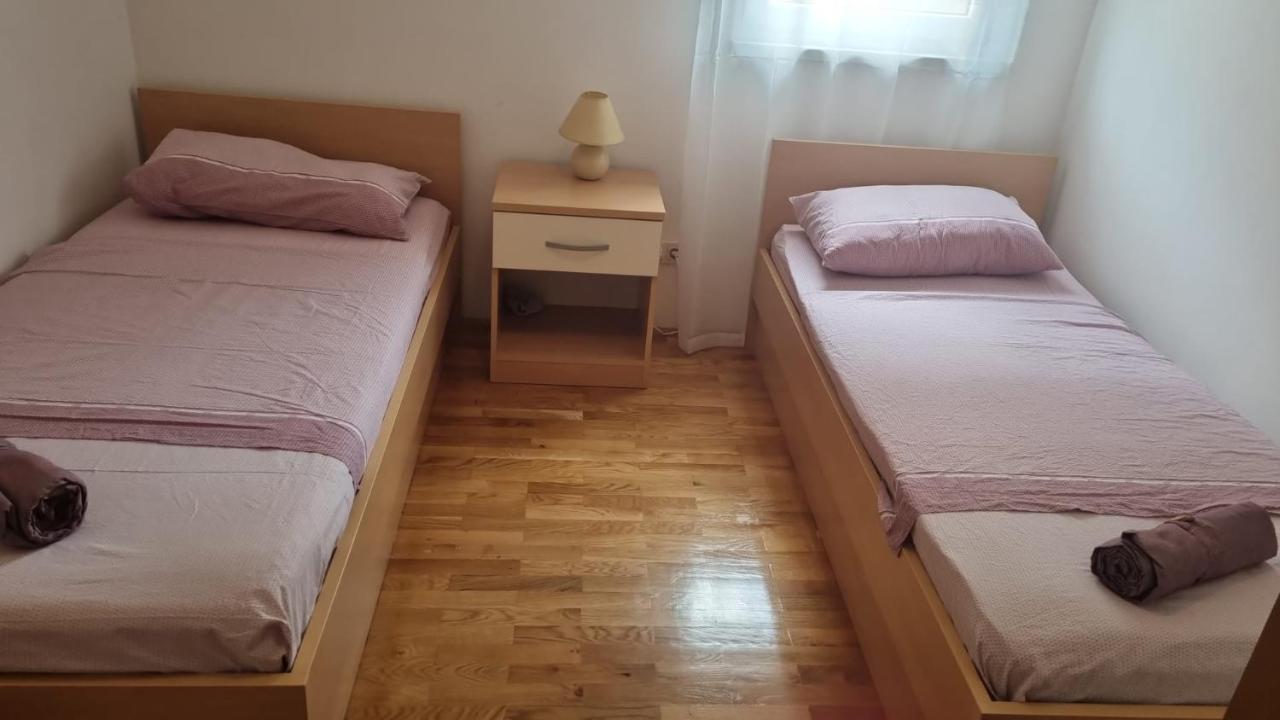 Apartment Nina Makarska Kültér fotó