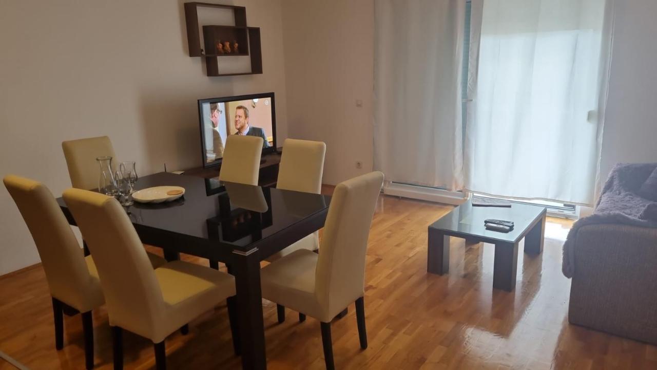 Apartment Nina Makarska Kültér fotó