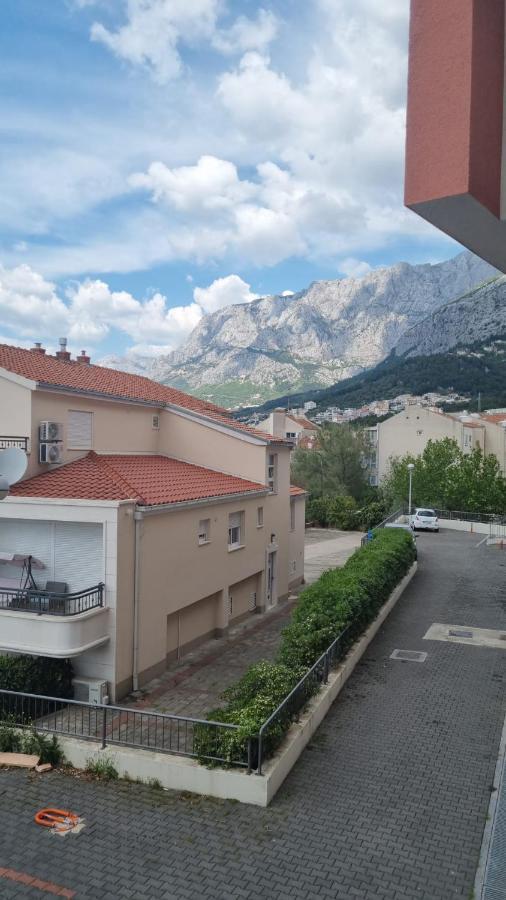 Apartment Nina Makarska Kültér fotó